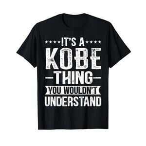 Its A Kobe Thing You Wouldnt Understand Kobe T-Shirt